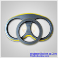 10140383 cutting ring of schwing concrete pump parts dn180